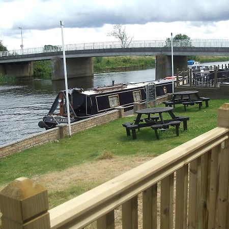 The Swan On The River Hotel Ely Exterior foto