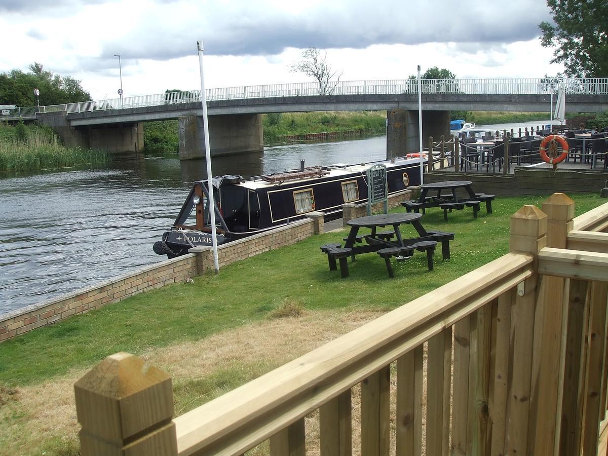 The Swan On The River Hotel Ely Exterior foto